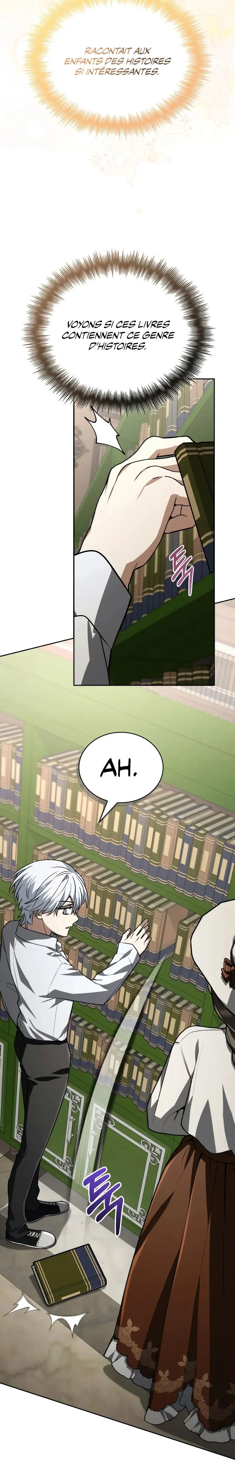 Genius Prismatic Mage Chapitre 61 - Page 18