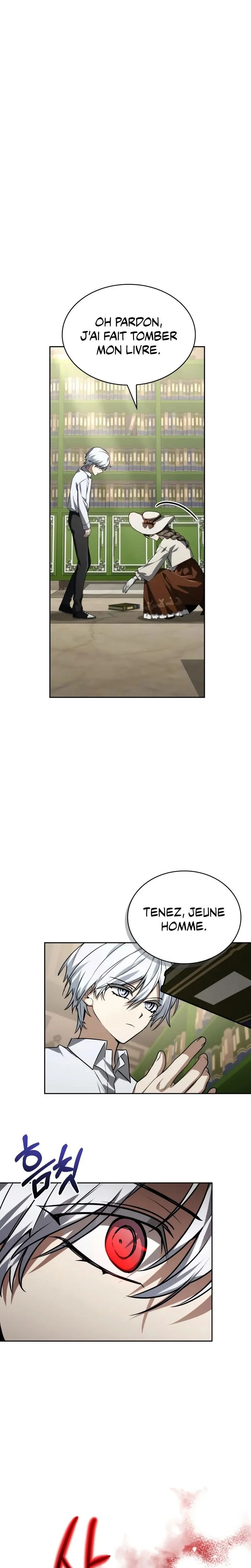 Genius Prismatic Mage Chapitre 61 - Page 19
