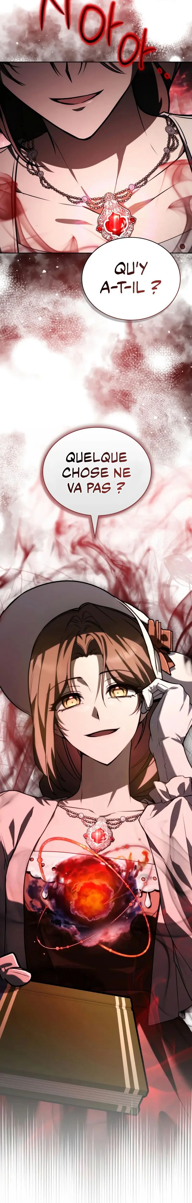 Genius Prismatic Mage Chapitre 61 - Page 20
