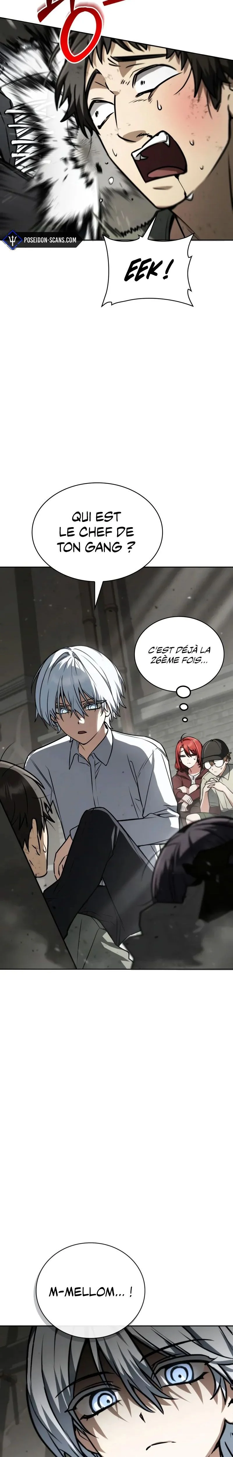 Genius Prismatic Mage Chapitre 61 - Page 10