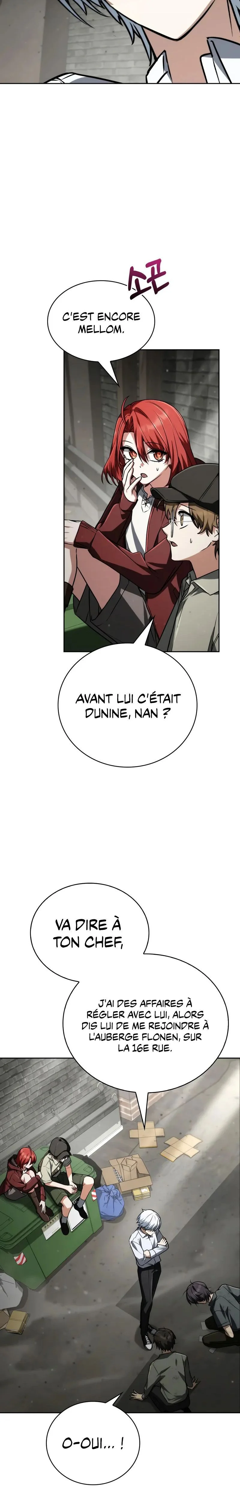 Genius Prismatic Mage Chapitre 61 - Page 11