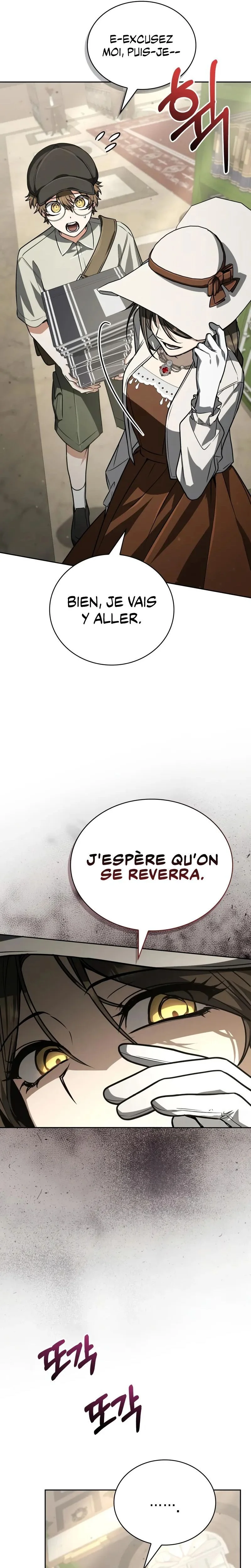 Genius Prismatic Mage Chapitre 62 - Page 6