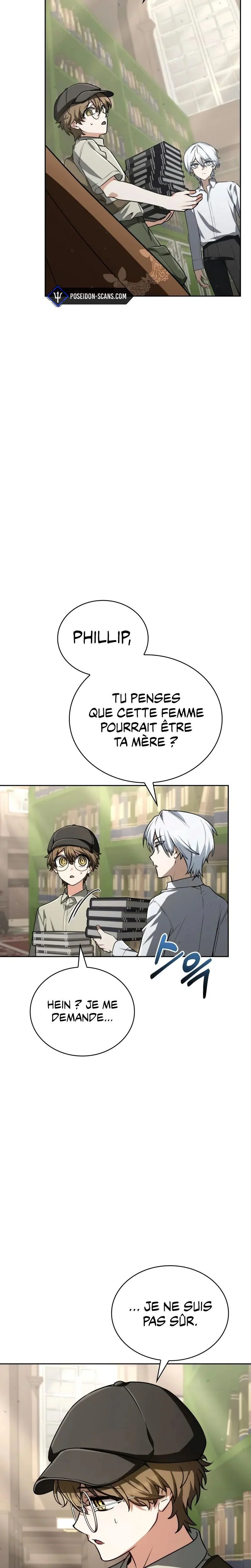 Genius Prismatic Mage Chapitre 62 - Page 7