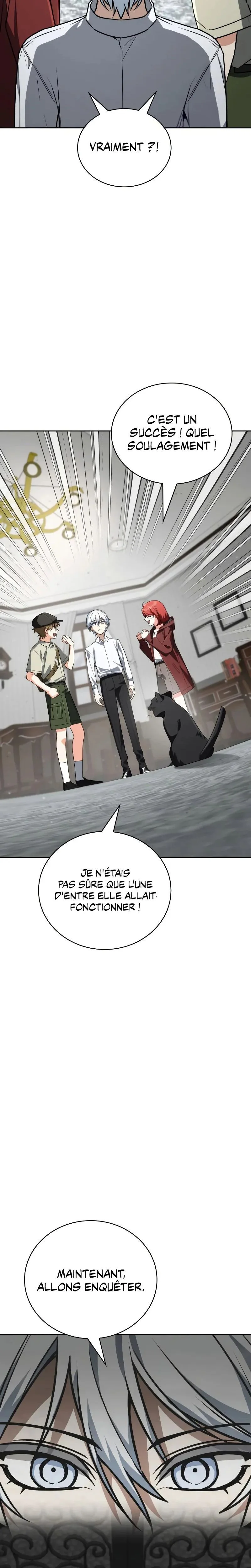 Genius Prismatic Mage Chapitre 63 - Page 18