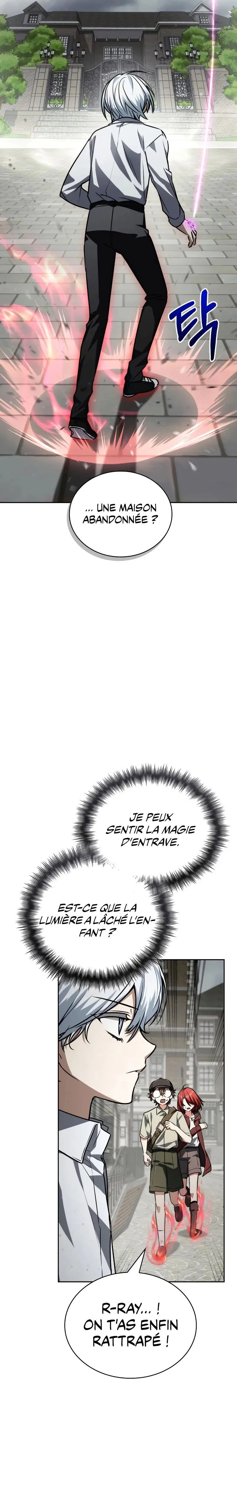 Genius Prismatic Mage Chapitre 63 - Page 8
