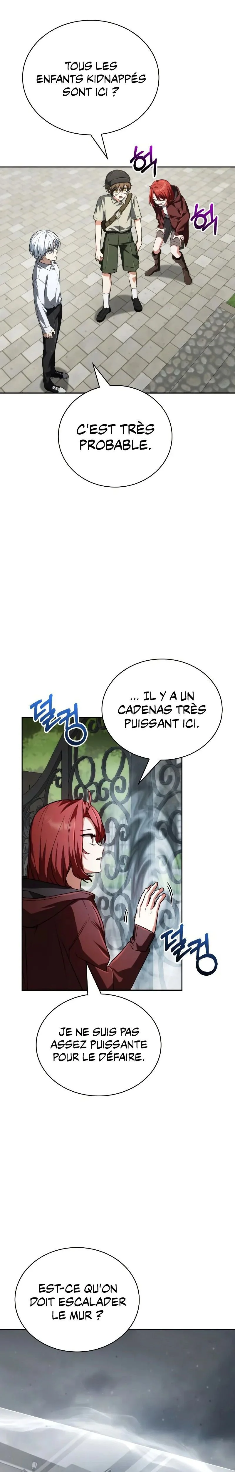 Genius Prismatic Mage Chapitre 63 - Page 9