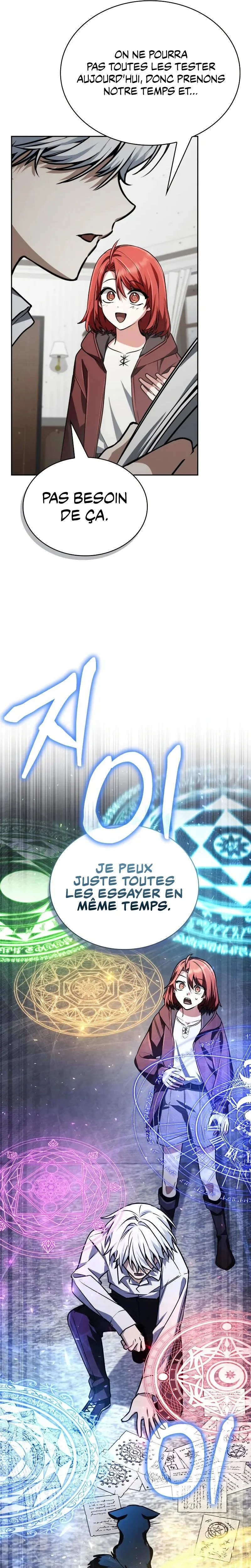 Genius Prismatic Mage Chapitre 63 - Page 13