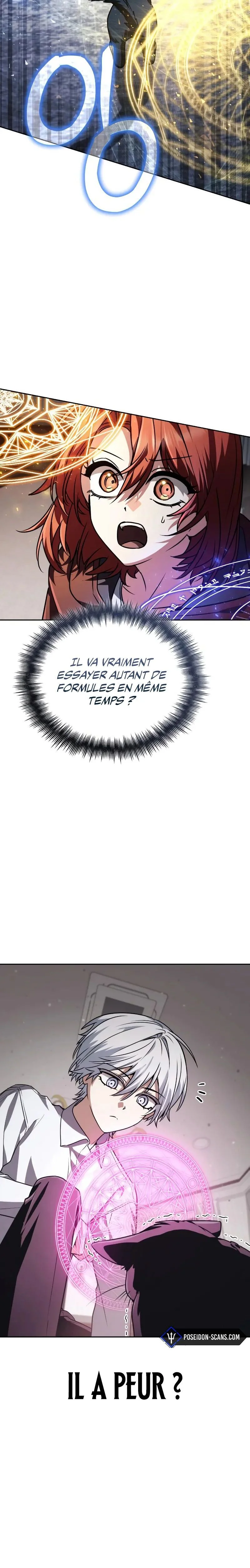 Genius Prismatic Mage Chapitre 63 - Page 14