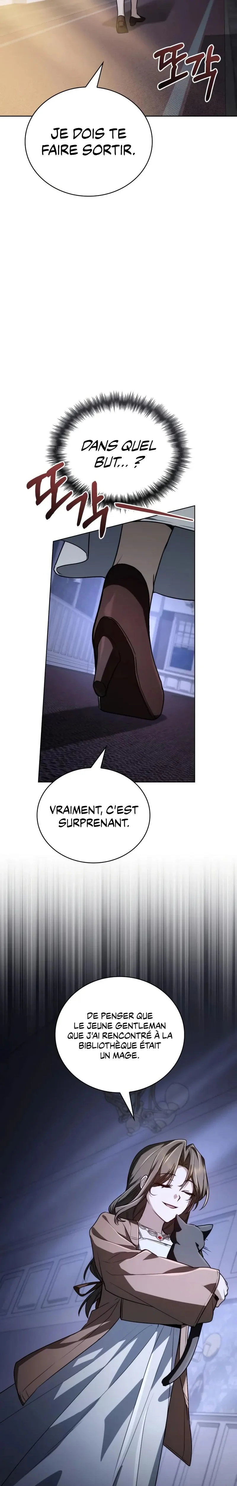 Genius Prismatic Mage Chapitre 64 - Page 3