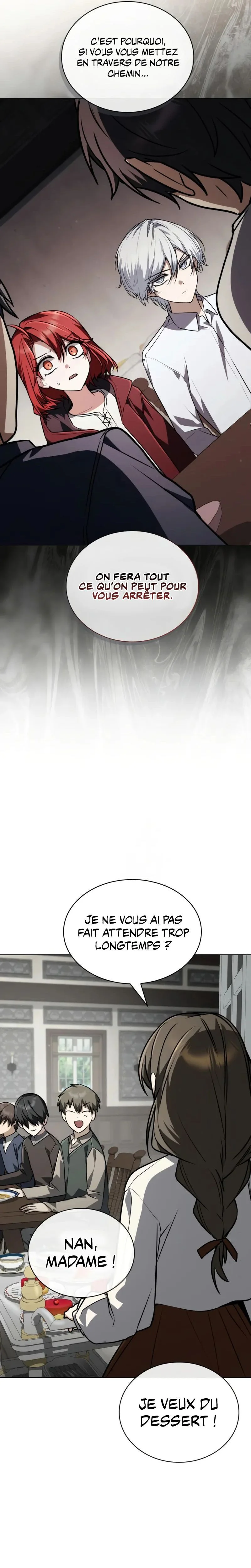 Genius Prismatic Mage Chapitre 64 - Page 18