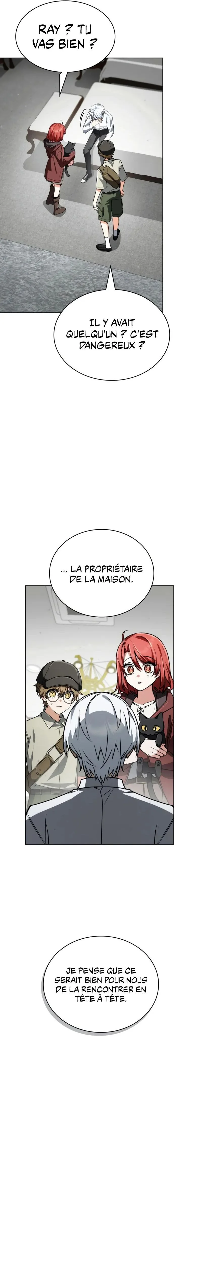 Genius Prismatic Mage Chapitre 64 - Page 6