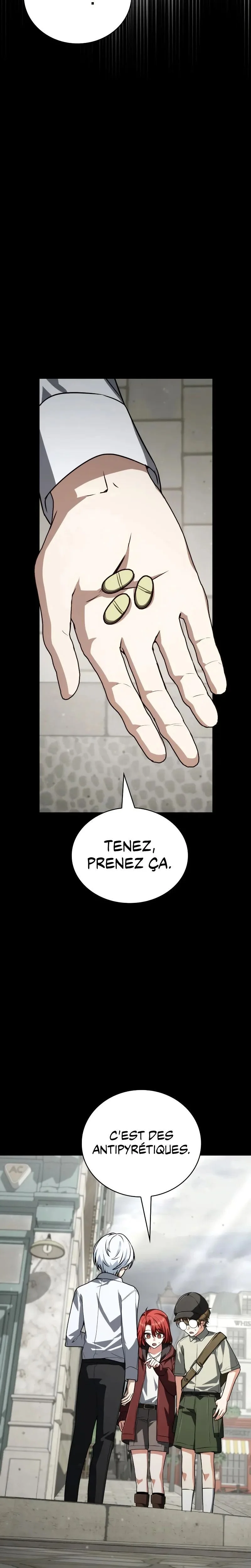 Genius Prismatic Mage Chapitre 65 - Page 3