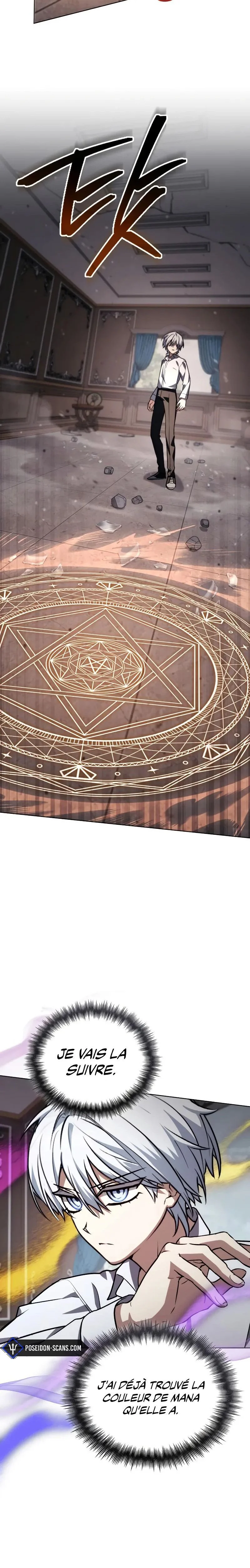 Genius Prismatic Mage Chapitre 65 - Page 20