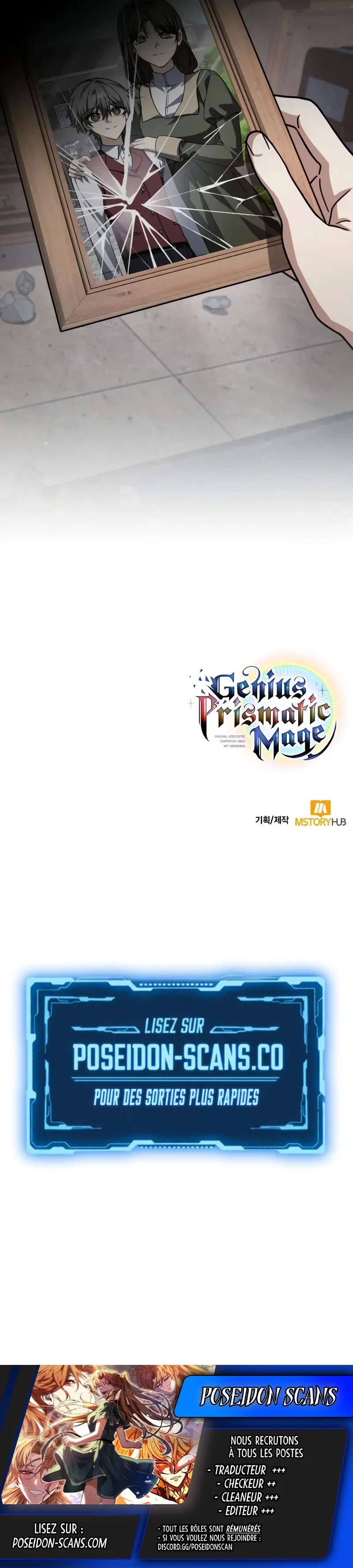 Genius Prismatic Mage Chapitre 65 - Page 22