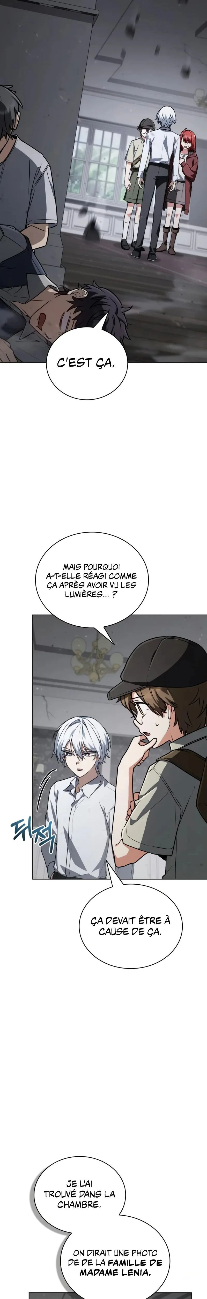 Genius Prismatic Mage Chapitre 66 - Page 11