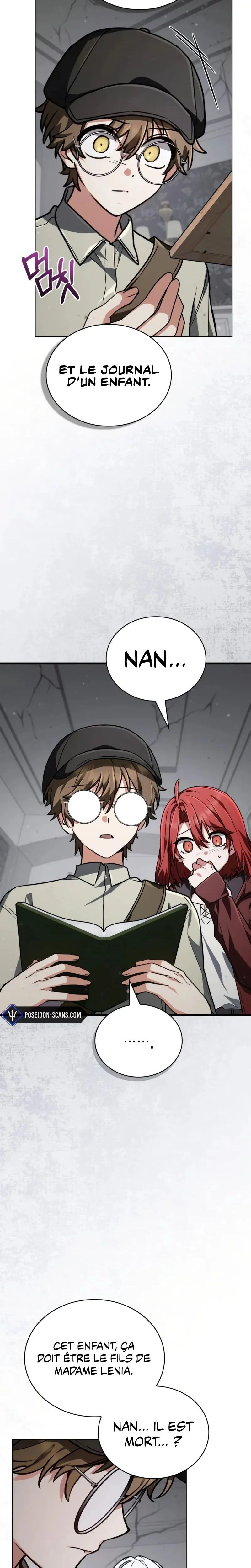 Genius Prismatic Mage Chapitre 66 - Page 12