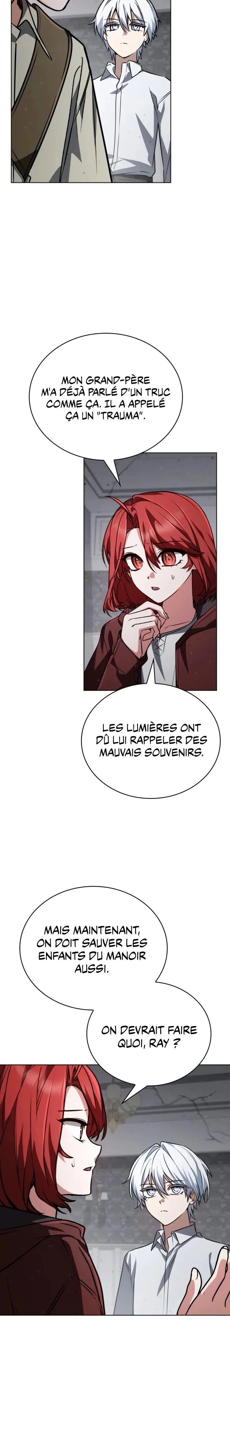 Genius Prismatic Mage Chapitre 66 - Page 13