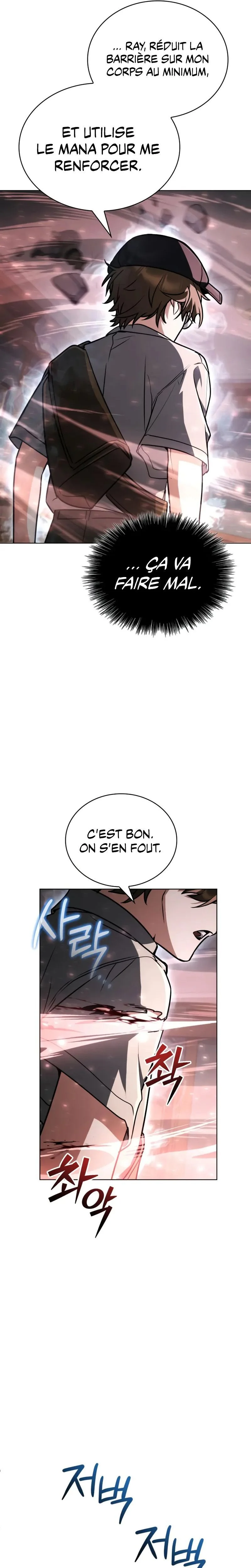 Genius Prismatic Mage Chapitre 67 - Page 11