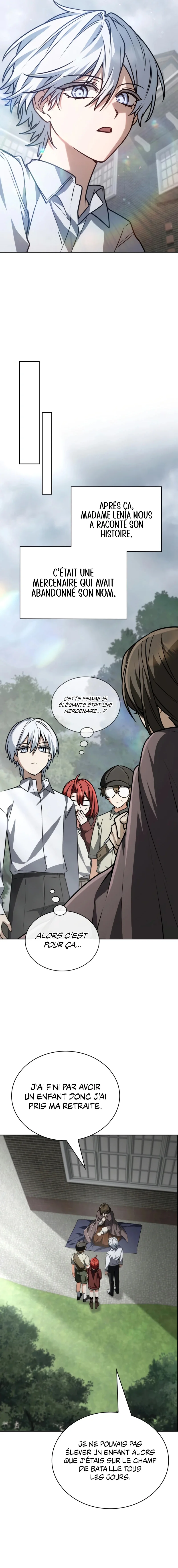 Genius Prismatic Mage Chapitre 68 - Page 14