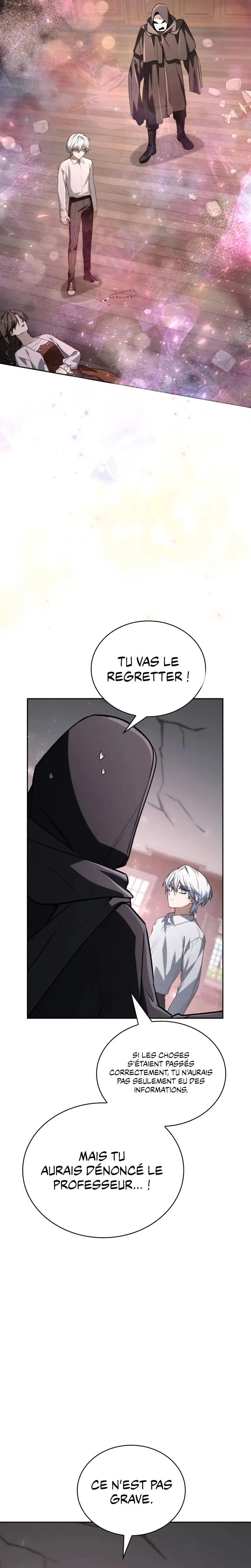 Genius Prismatic Mage Chapitre 68 - Page 8