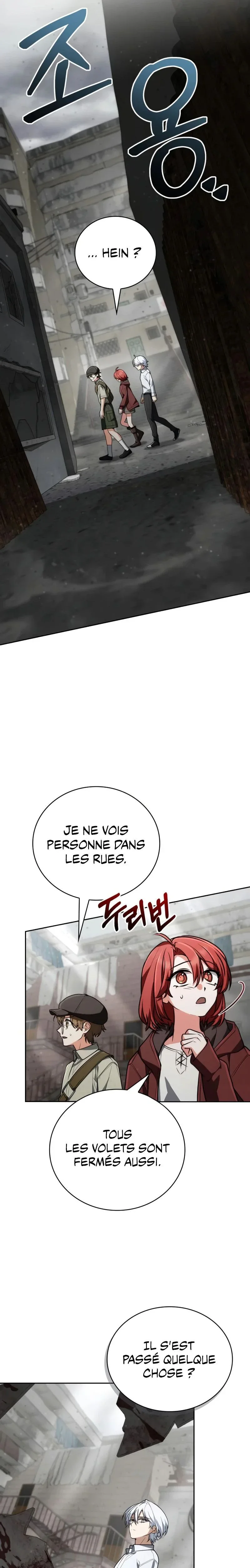 Genius Prismatic Mage Chapitre 69 - Page 23