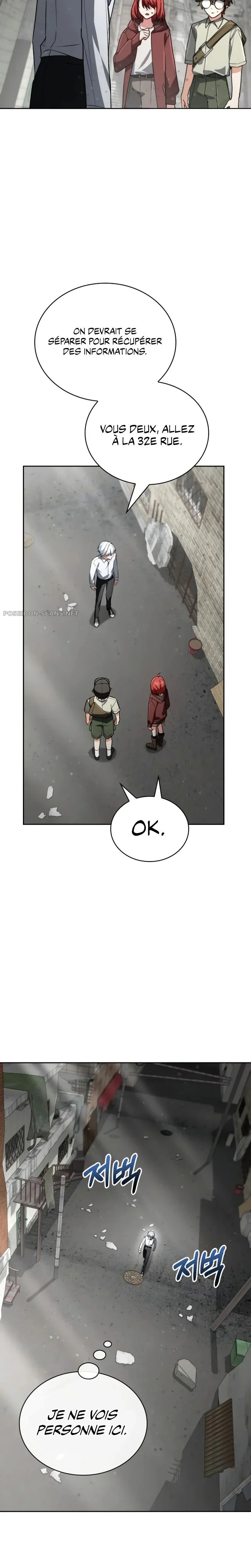 Genius Prismatic Mage Chapitre 69 - Page 25