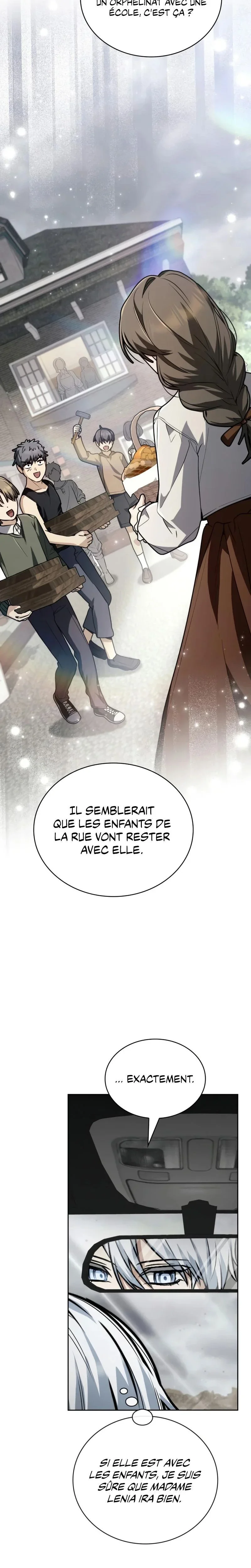 Genius Prismatic Mage Chapitre 69 - Page 10