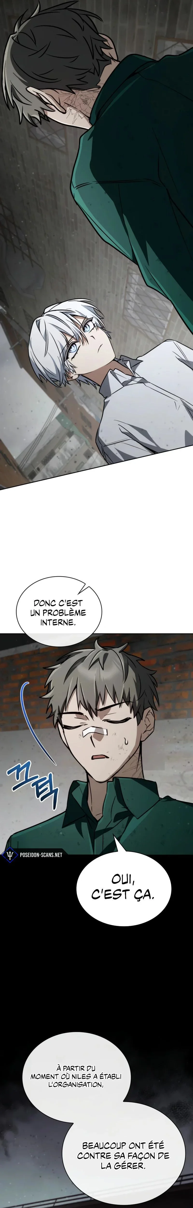 Genius Prismatic Mage Chapitre 70 - Page 15