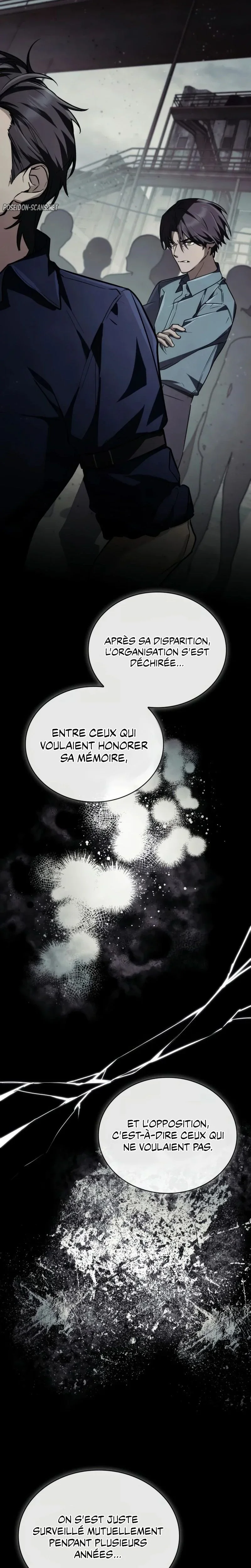 Genius Prismatic Mage Chapitre 70 - Page 16