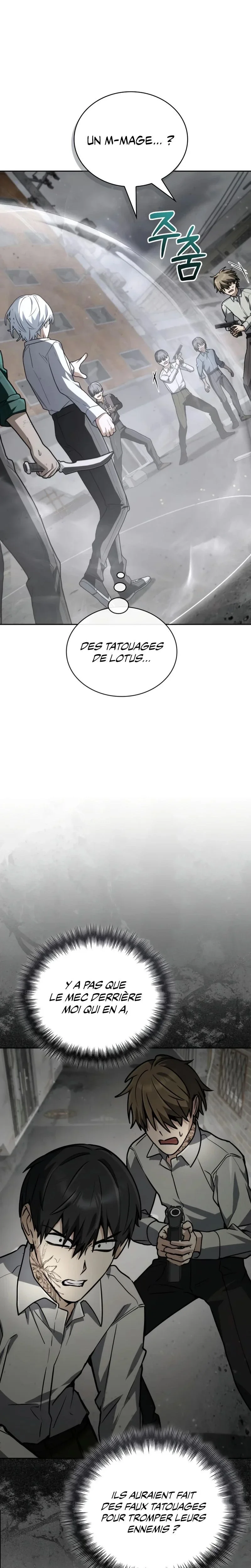 Genius Prismatic Mage Chapitre 70 - Page 6
