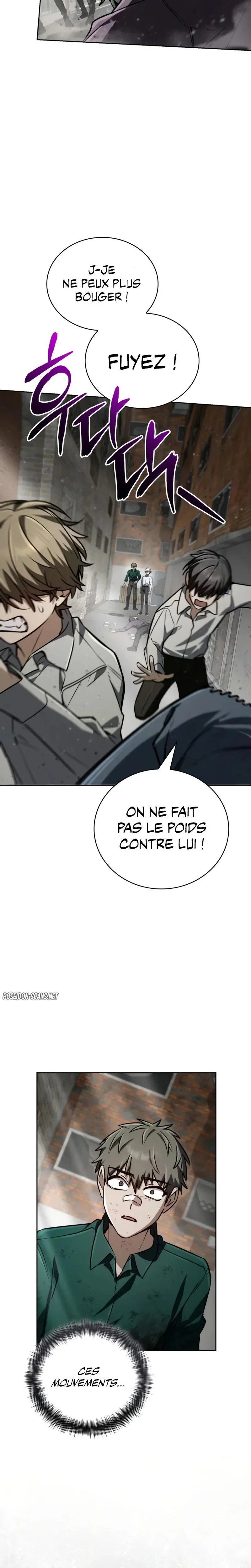 Genius Prismatic Mage Chapitre 70 - Page 12