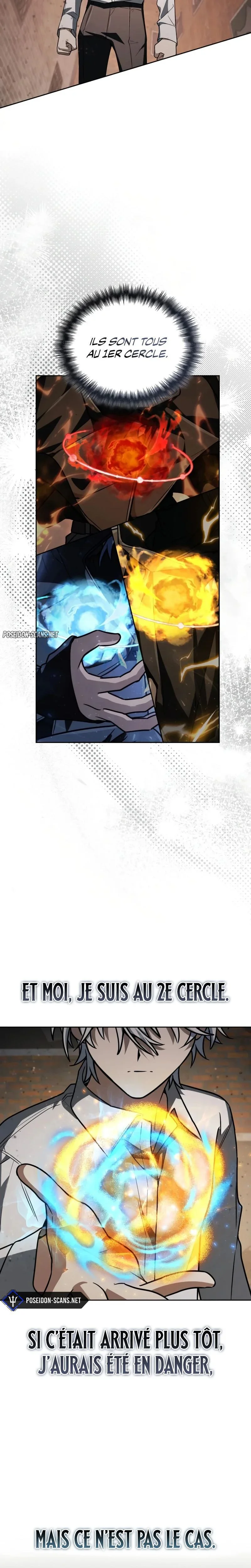 Genius Prismatic Mage Chapitre 71 - Page 3
