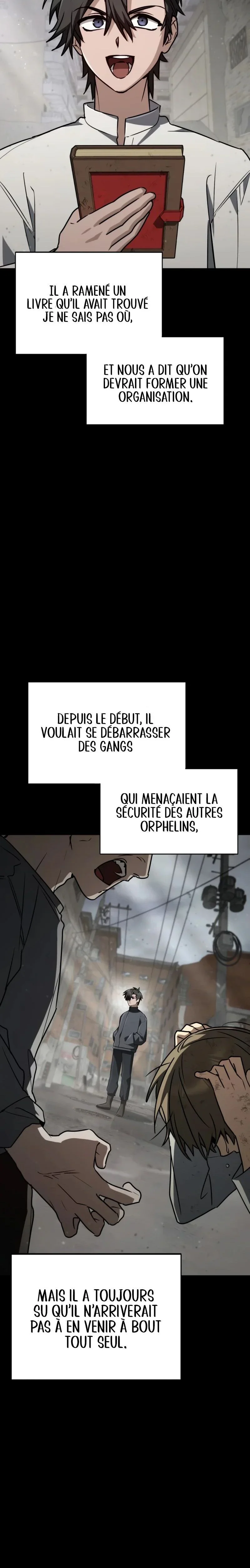 Genius Prismatic Mage Chapitre 71 - Page 16