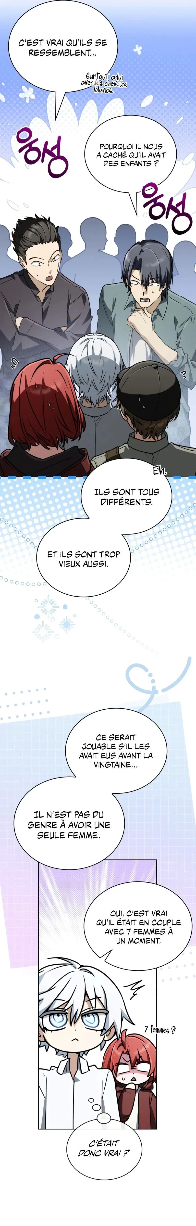 Genius Prismatic Mage Chapitre 71 - Page 11