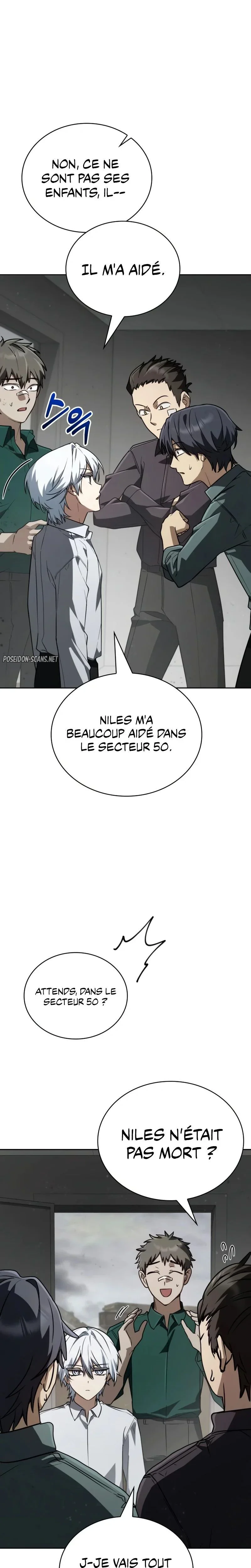 Genius Prismatic Mage Chapitre 71 - Page 12