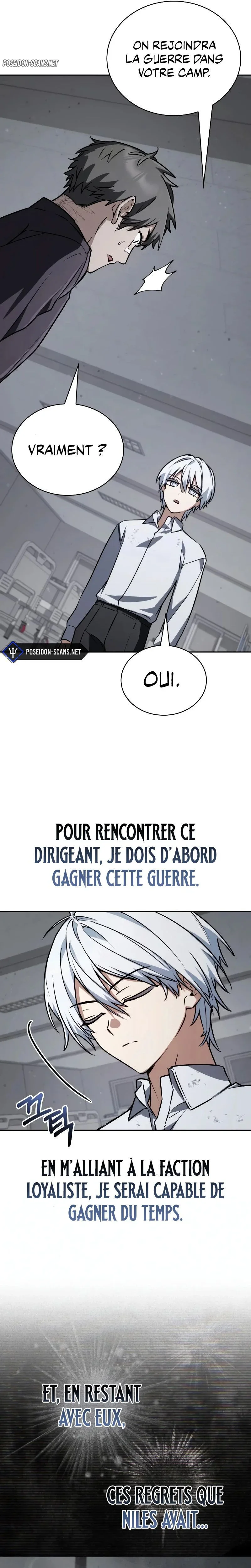 Genius Prismatic Mage Chapitre 72 - Page 17