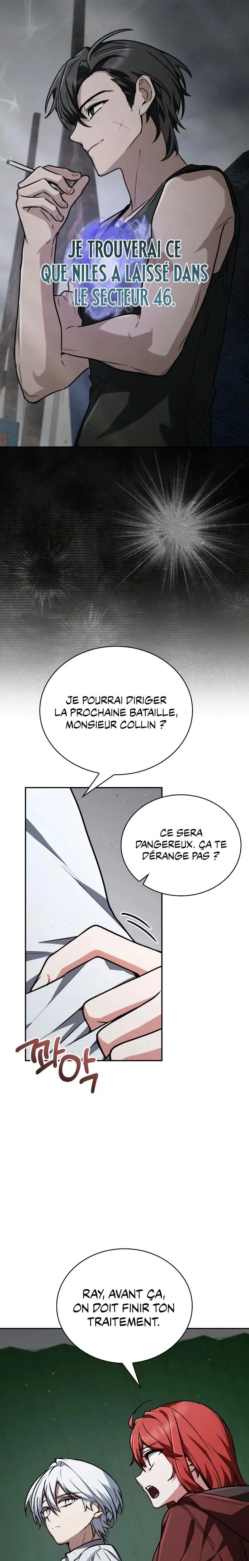 Genius Prismatic Mage Chapitre 72 - Page 18