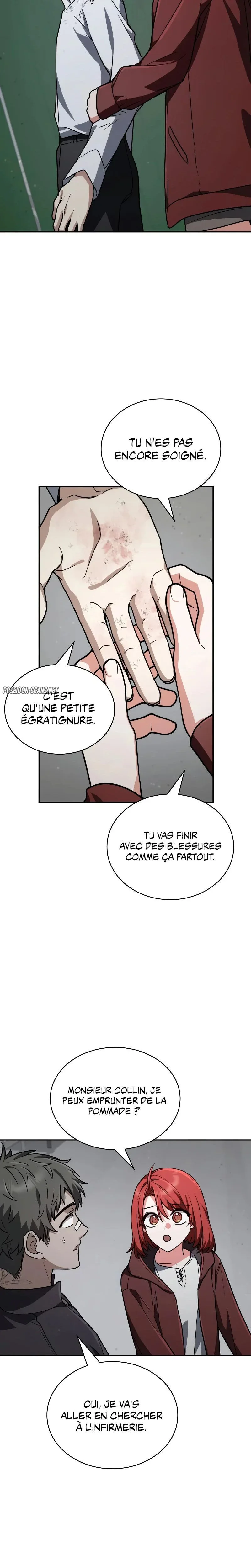 Genius Prismatic Mage Chapitre 72 - Page 19