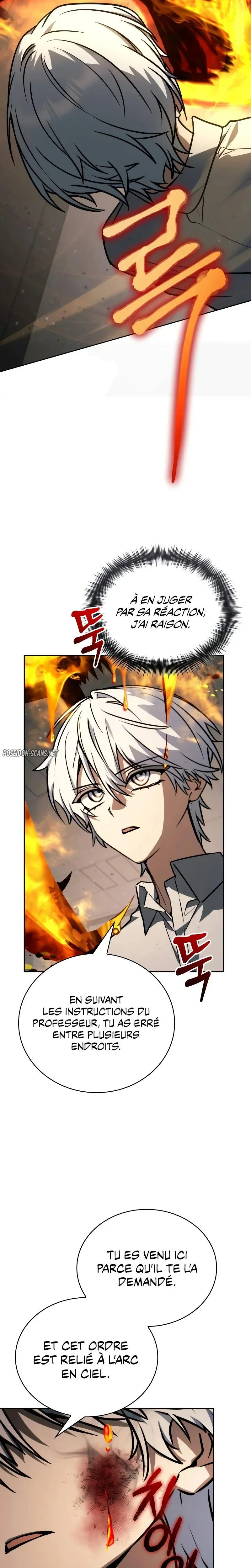 Genius Prismatic Mage Chapitre 72 - Page 7