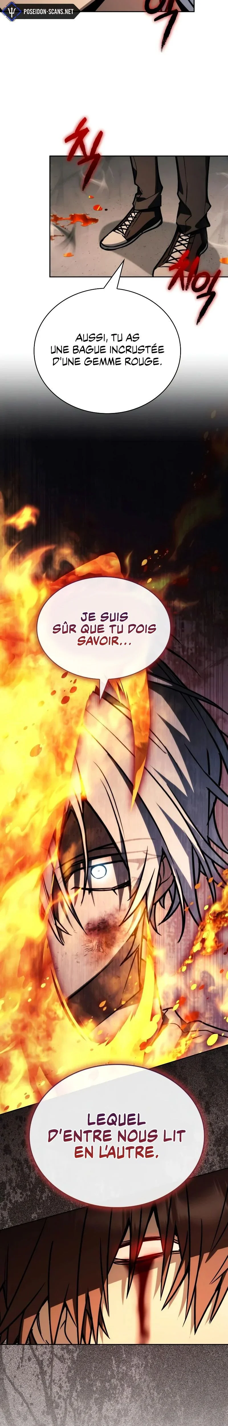 Genius Prismatic Mage Chapitre 72 - Page 8