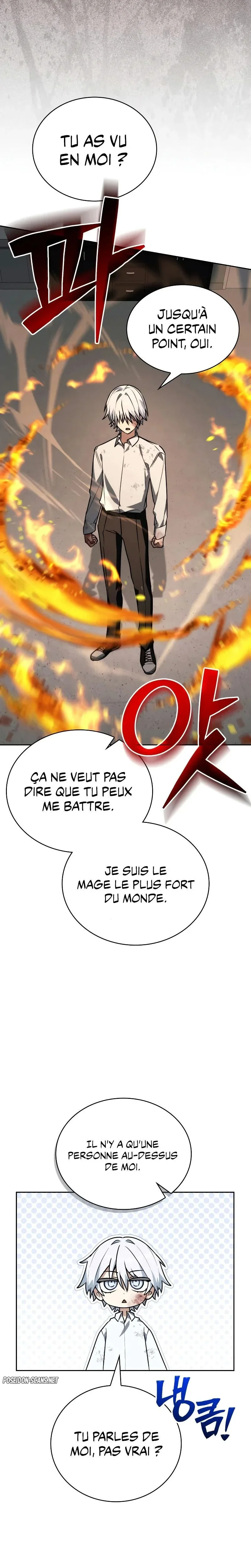 Genius Prismatic Mage Chapitre 72 - Page 9