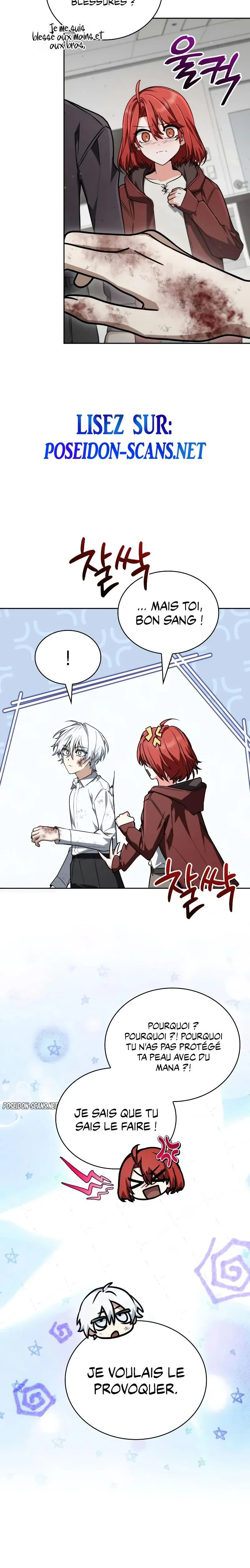 Genius Prismatic Mage Chapitre 72 - Page 12