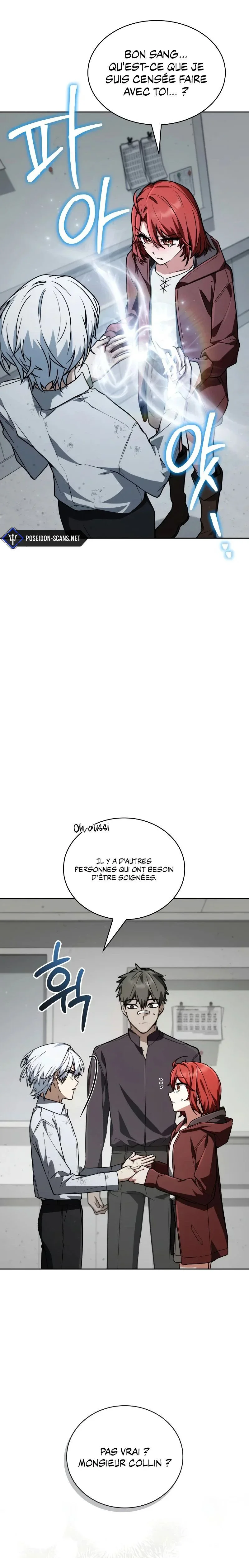 Genius Prismatic Mage Chapitre 72 - Page 13