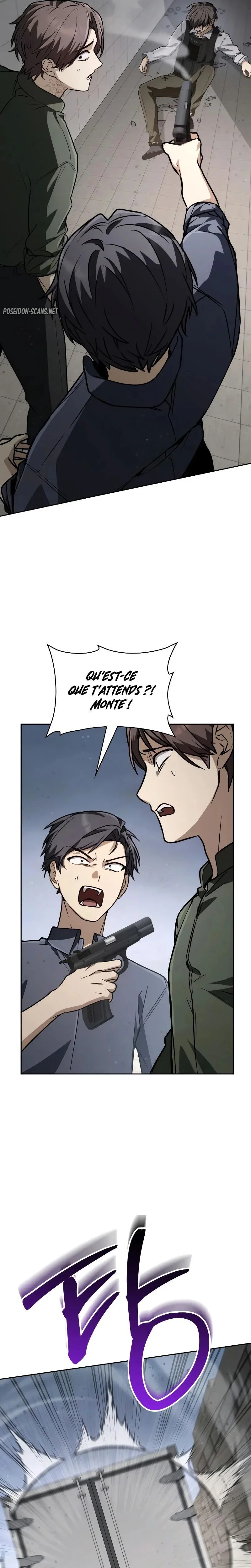 Genius Prismatic Mage Chapitre 73 - Page 17