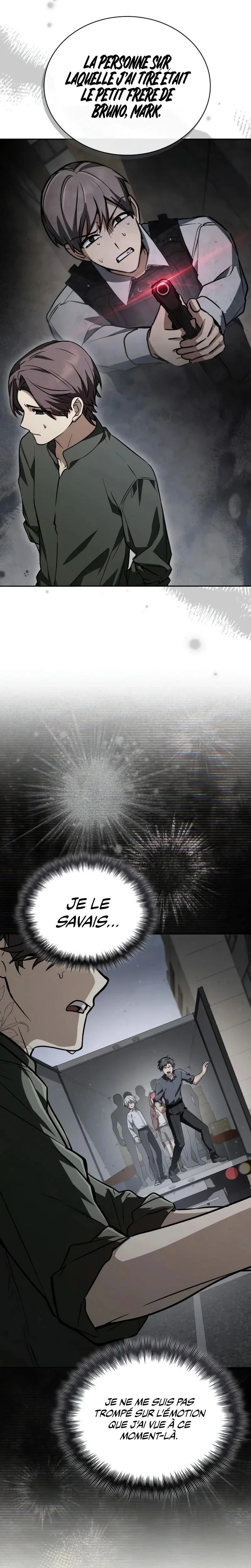 Genius Prismatic Mage Chapitre 73 - Page 20