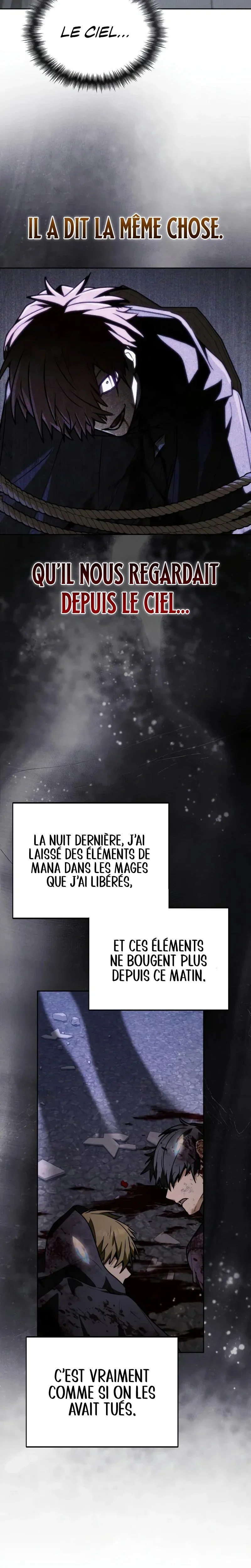 Genius Prismatic Mage Chapitre 73 - Page 8
