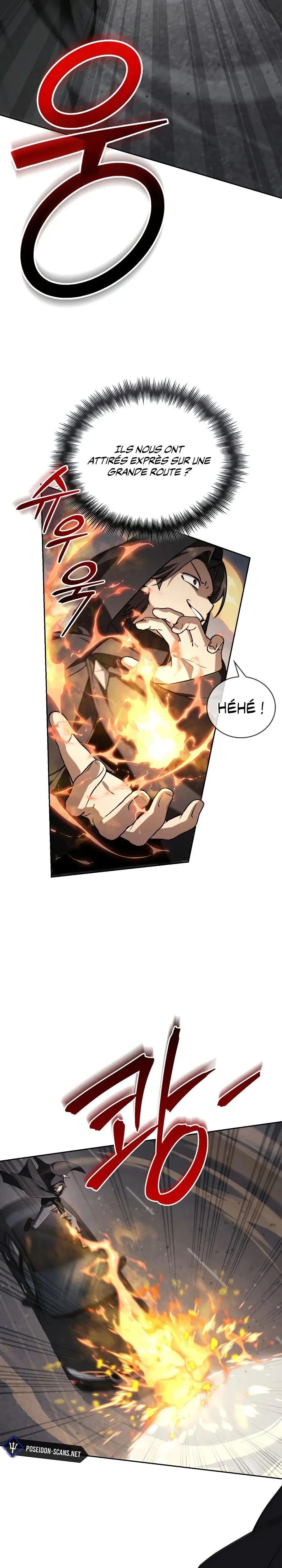 Genius Prismatic Mage Chapitre 74 - Page 2