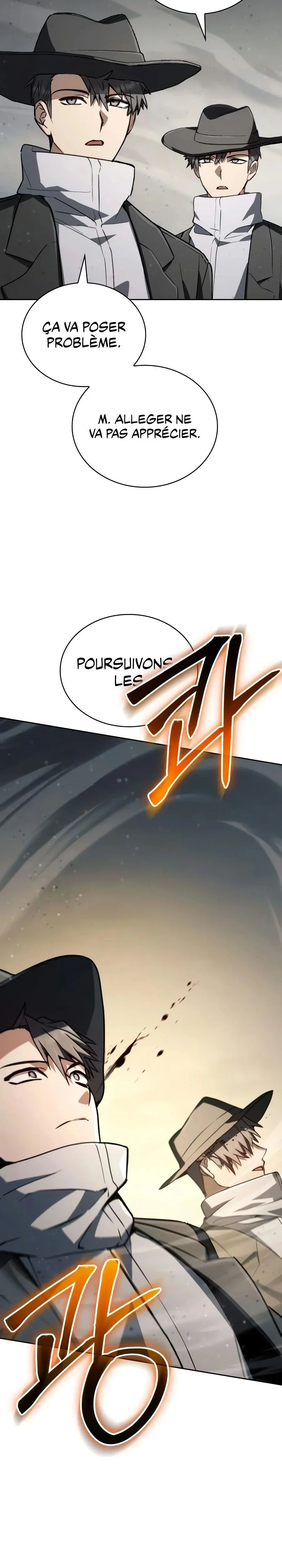 Genius Prismatic Mage Chapitre 74 - Page 15