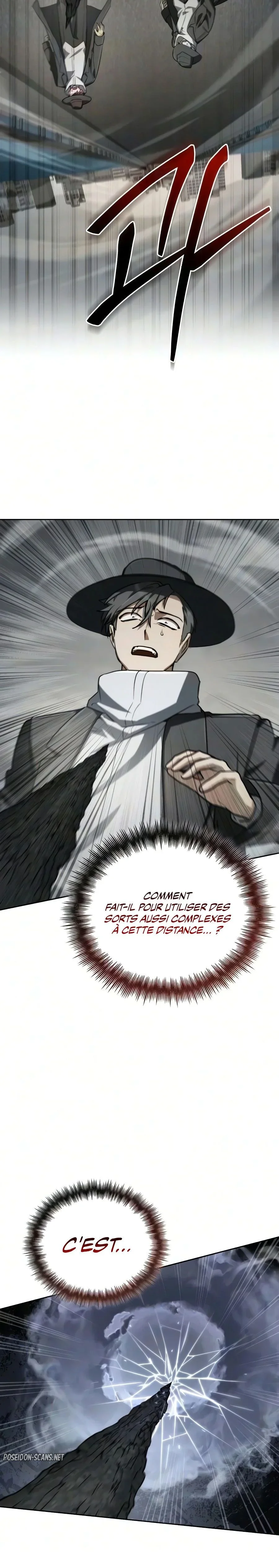 Genius Prismatic Mage Chapitre 75 - Page 22