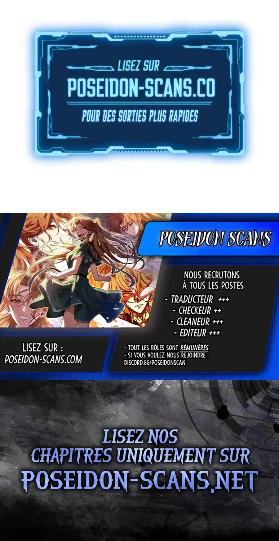 Genius Prismatic Mage Chapitre 75 - Page 33